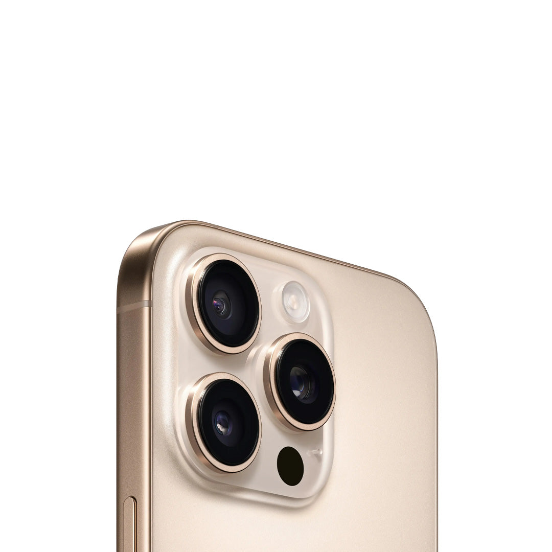 Apple iPhone 16 Pro Max 256GB 6.9 inch | Desert Titanium (Middle East Version) Apple iPhone 16 Pro Max 256GB 6.9 inch | Desert Titanium (Middle East Version)